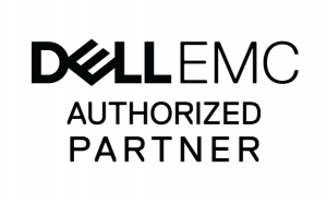 DELL EMC Authorized partner logo - piran technologies