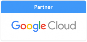 Google Cloud Partner Badge logo