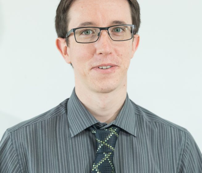 Karl Harper, Escalated Systems Engineer at Piran Technologies